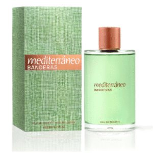 Perfume Mediterráneo Edt 200ml Antonio Banderas