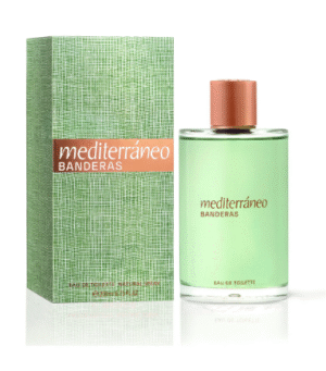 Perfume Mediterráneo Edt 200ml Antonio Banderas