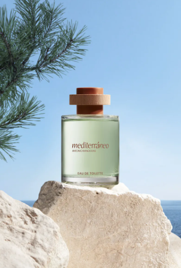 Perfume Mediterráneo Edt 200ml Antonio Banderas