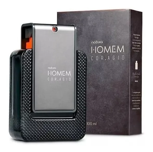 Homem Cor.agio EDP 100ml para hombre