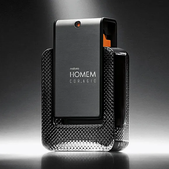 Homem Cor.agio EDP 100ml para hombre